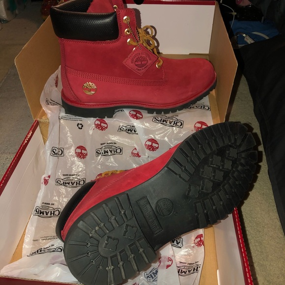 Limited edition Timbs main image 5